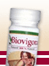 Penis enhancement & erection photo bottle Biovigora